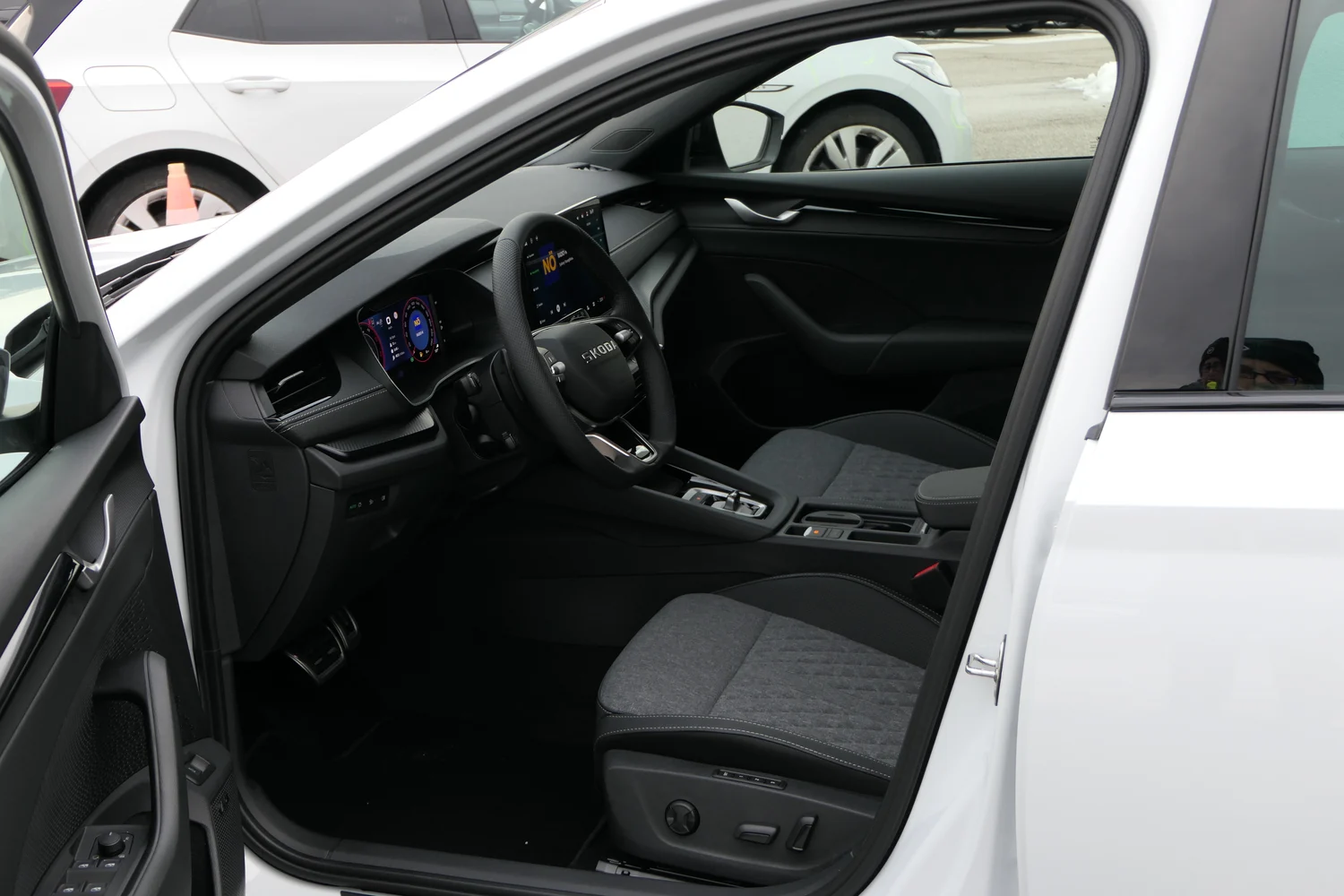 Bild eines Škoda Octavia Combi Sportline TDI DSG