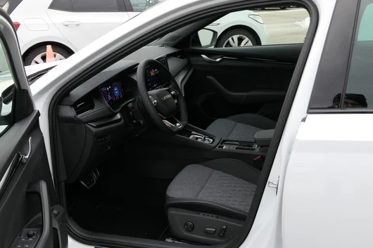Bild eines Škoda Octavia Combi Sportline TDI DSG
