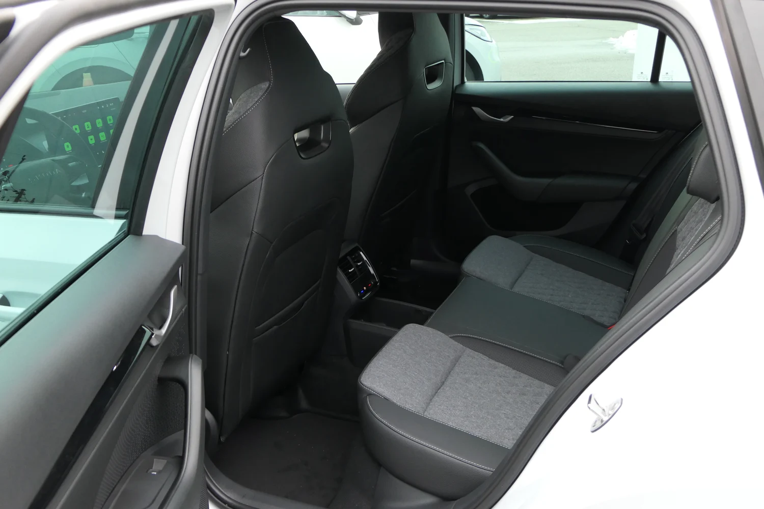 Bild eines Škoda Octavia Combi Sportline TDI DSG
