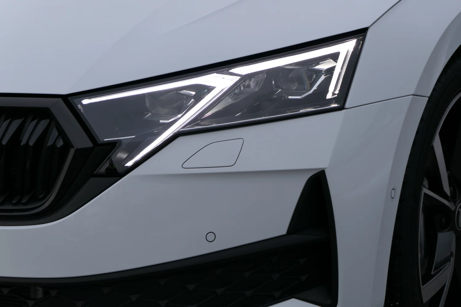 Bild eines Škoda Octavia Combi Sportline TDI DSG