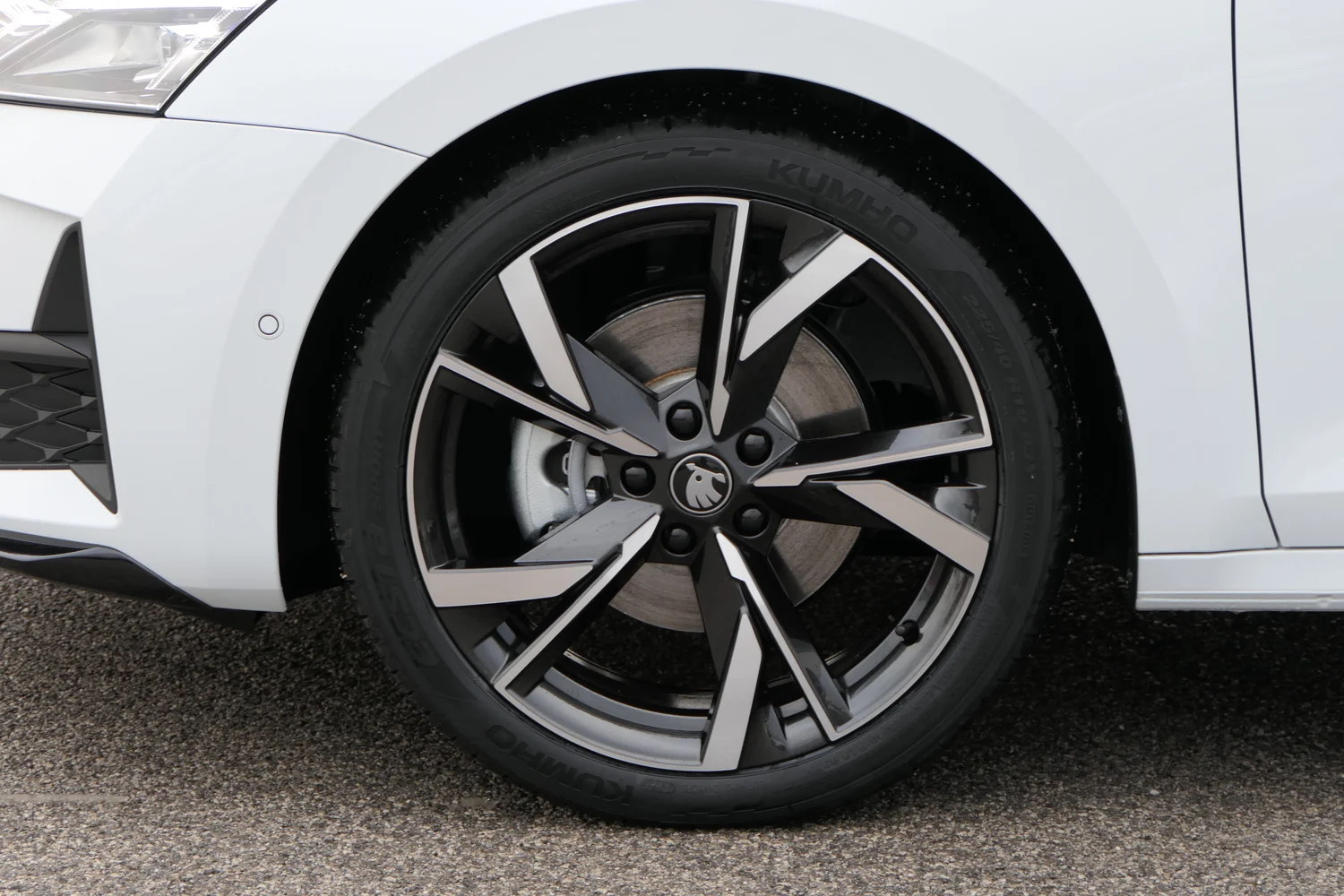 Bild eines Škoda Octavia Combi Sportline TDI DSG