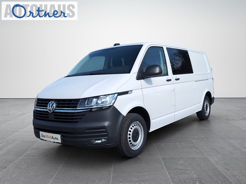 VW Transporter Kastenwagen Plus LR TDI 4MOT