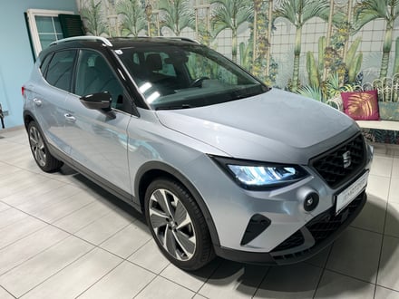 SEAT Arona FR Austria 1.0 TSI