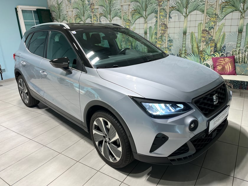 SEAT Arona FR Austria 1.0 TSI