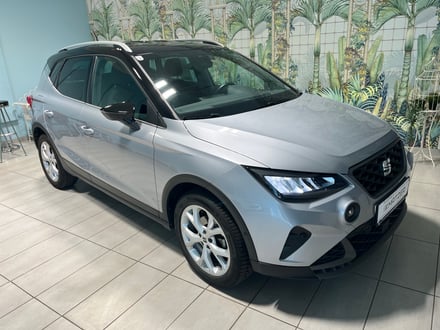 SEAT Arona FR Austria 1.0 TSI