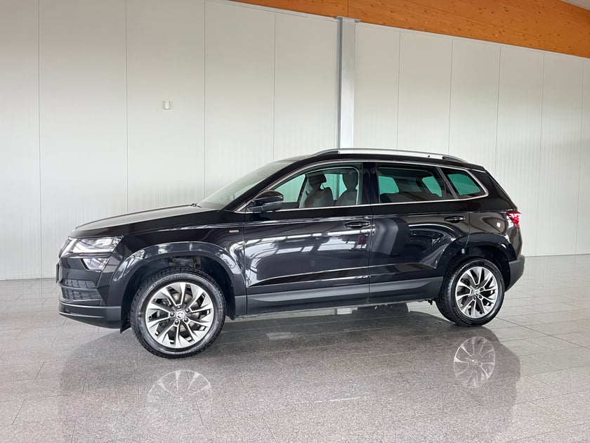 Škoda KAROQ Ambition TSI