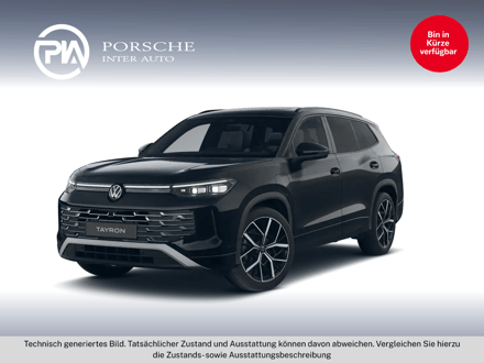VW Tayron Elegance eHybrid DSG 150kW