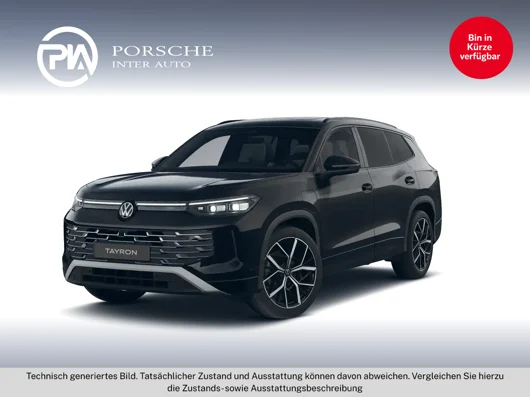 Bild eines VW Tayron Elegance eHybrid DSG 150kW