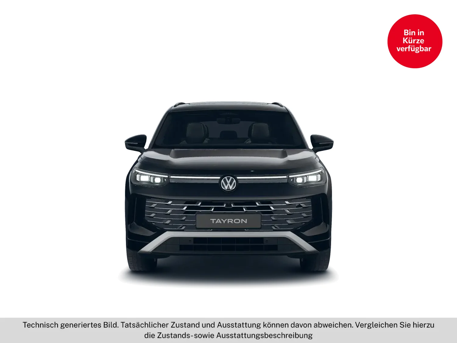 Bild eines VW Tayron Elegance eHybrid DSG 150kW