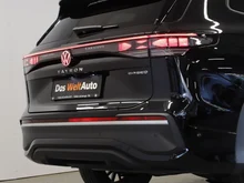 VW Tayron Elegance eHybrid DSG 150kW in Grenadillschwarz Metallic