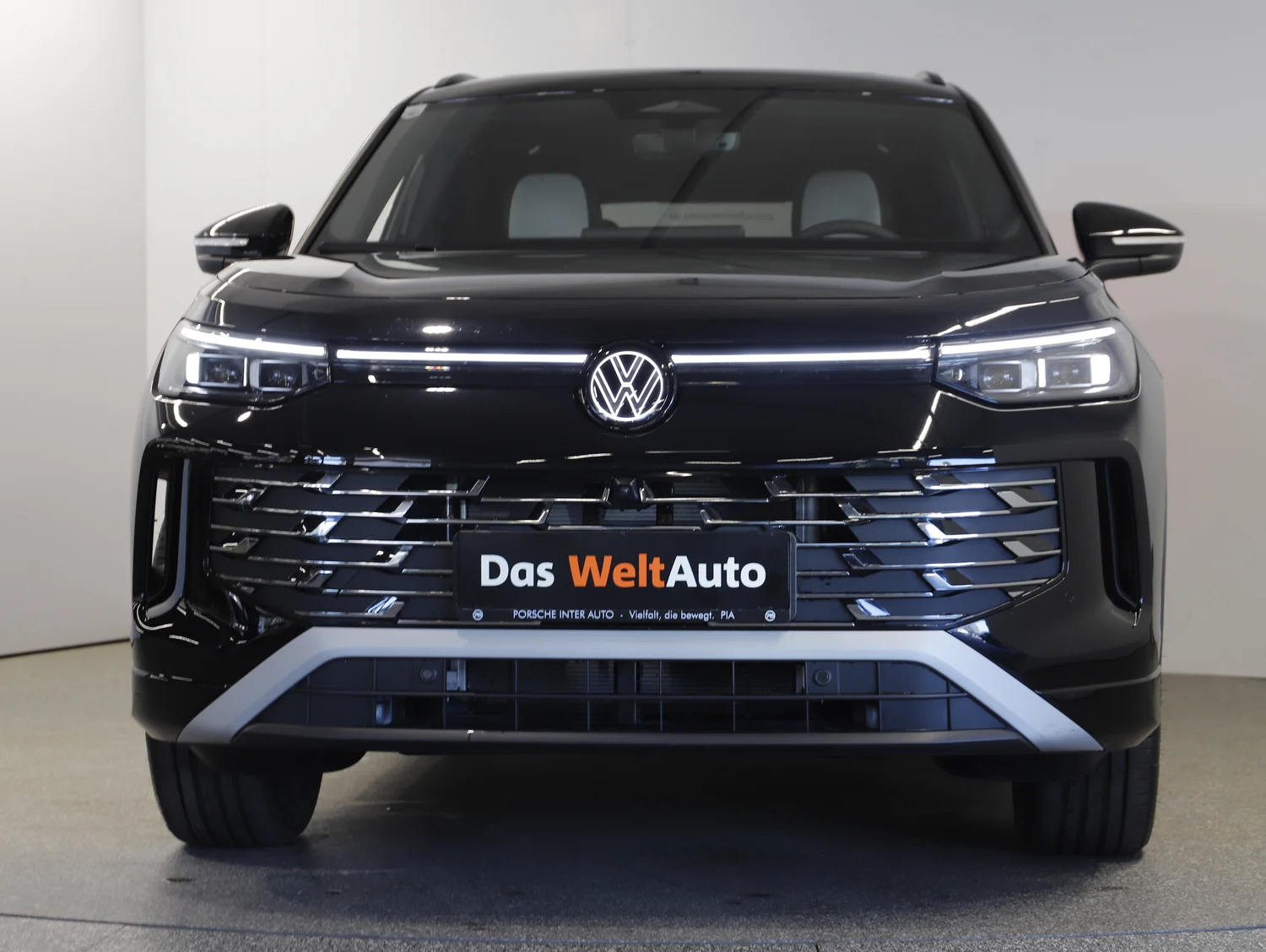 Bild eines VW Tayron Elegance eHybrid DSG 150kW
