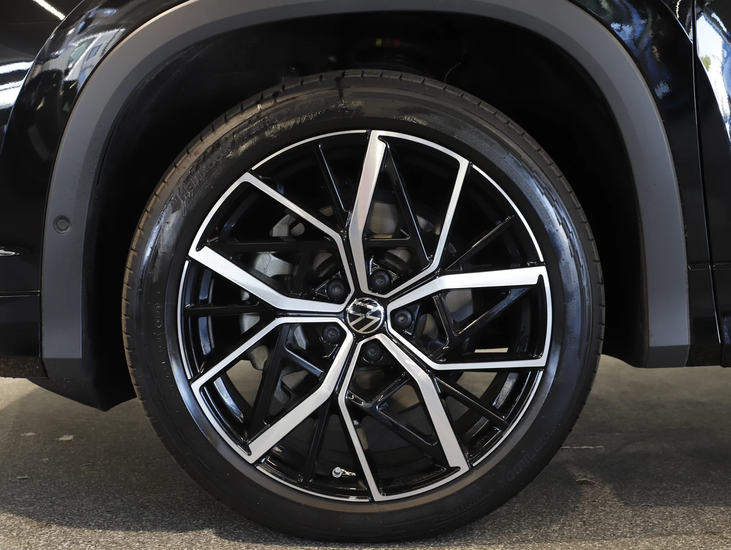 Bild eines VW Tayron Elegance eHybrid DSG 150kW