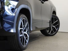 VW Tayron Elegance eHybrid DSG 150kW in Grenadillschwarz Metallic