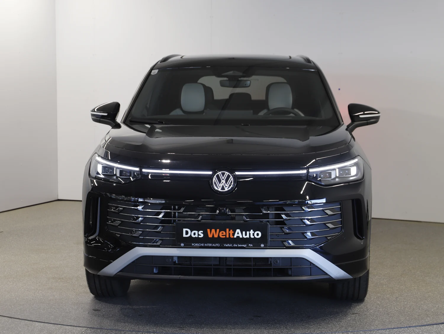 Bild eines VW Tayron Elegance eHybrid DSG 150kW