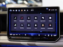 VW Tayron Elegance eHybrid DSG 150kW in Grenadillschwarz Metallic