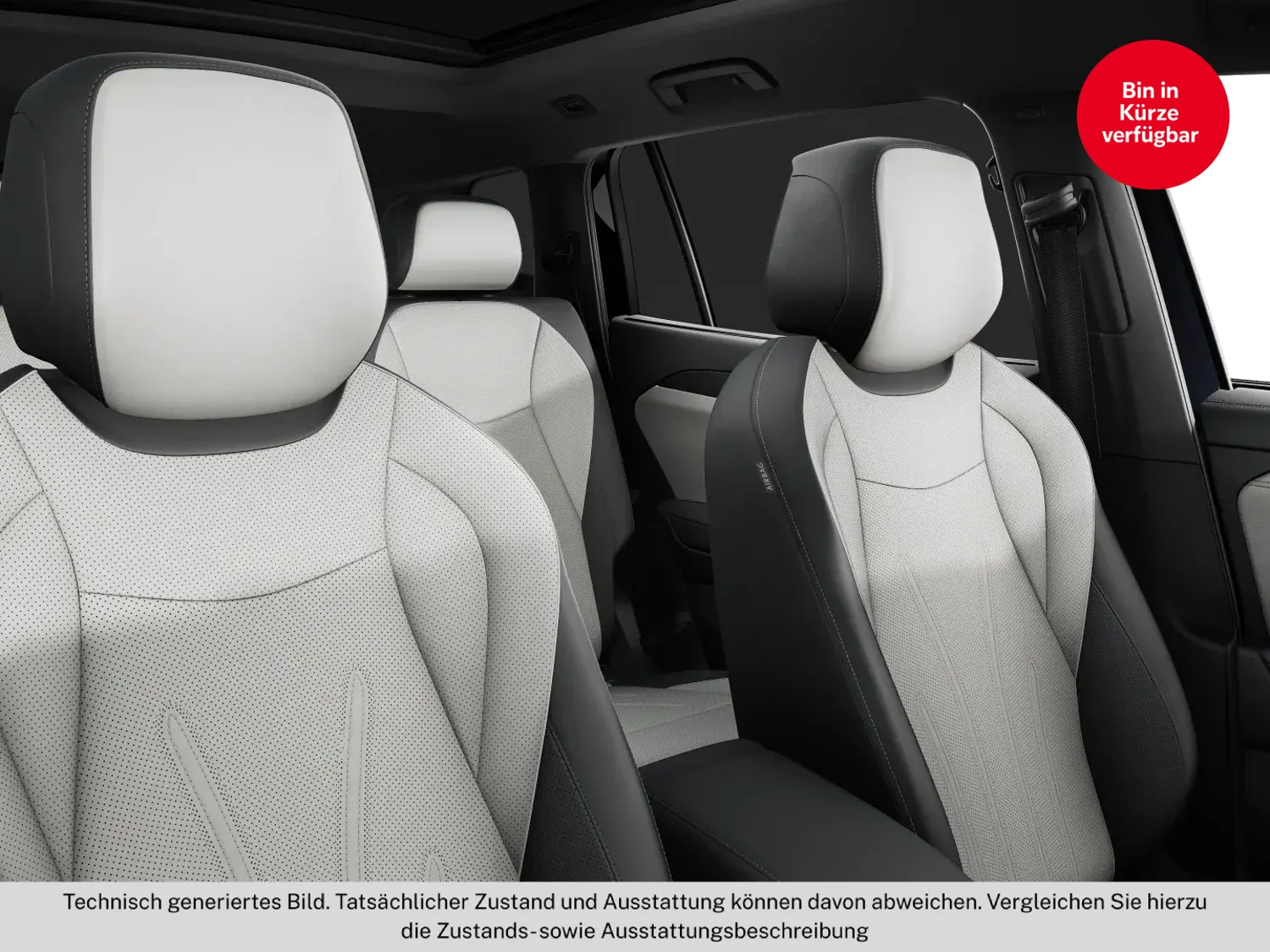 Bild eines VW Tayron Elegance eHybrid DSG 150kW