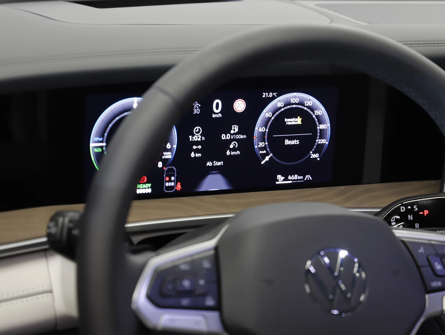 Bild eines VW Tayron Elegance eHybrid DSG 150kW