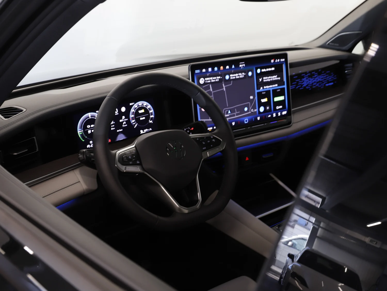 Bild eines VW Tayron Elegance eHybrid DSG 150kW