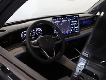 VW Tayron Elegance eHybrid DSG 150kW in Grenadillschwarz Metallic