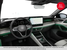 VW Tayron Elegance eHybrid DSG 150kW in Grenadillschwarz Metallic