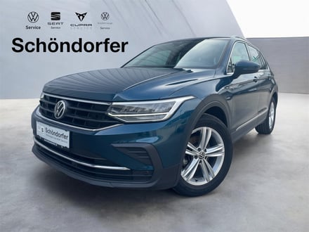 VW Tiguan Life TDI
