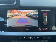 Audi A3 Sportback 30 TFSI in Brillantschwarz