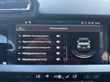 Audi A3 Sportback 30 TFSI in Brillantschwarz