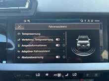 Audi A3 Sportback 30 TFSI in Brillantschwarz