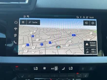 Audi A3 Sportback 30 TFSI in Brillantschwarz