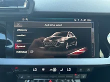 Audi A3 Sportback 30 TFSI in Brillantschwarz
