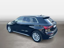 Audi A3 Sportback 30 TFSI in Brillantschwarz