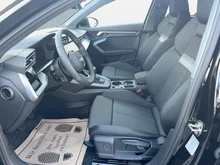 Audi A3 Sportback 30 TFSI in Brillantschwarz