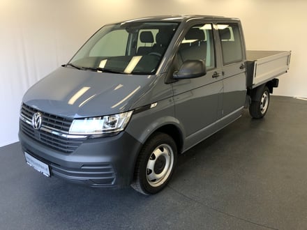 VW T6.1 DoKa-Pritsche TDI