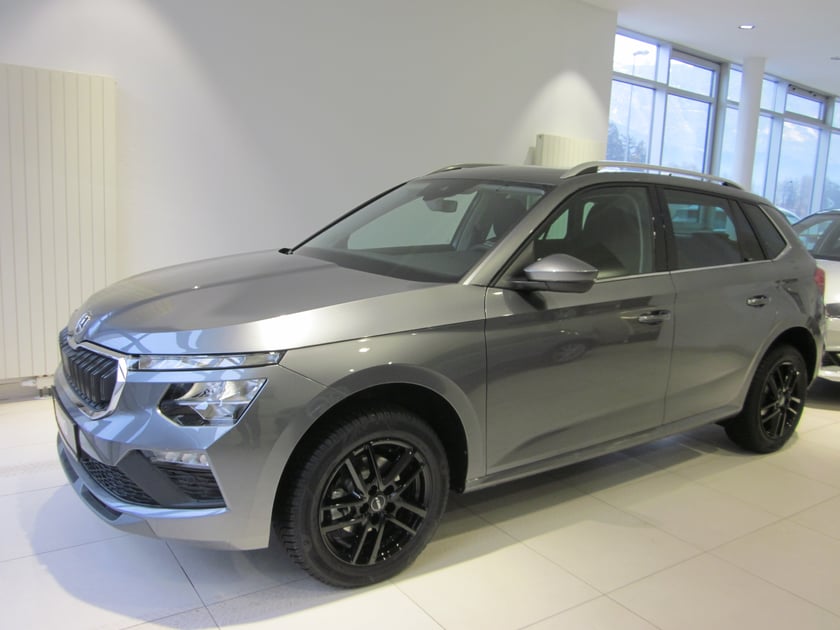 Škoda Kamiq Selection TSI