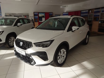 SEAT Arona Reference Edition 1.0 TSI