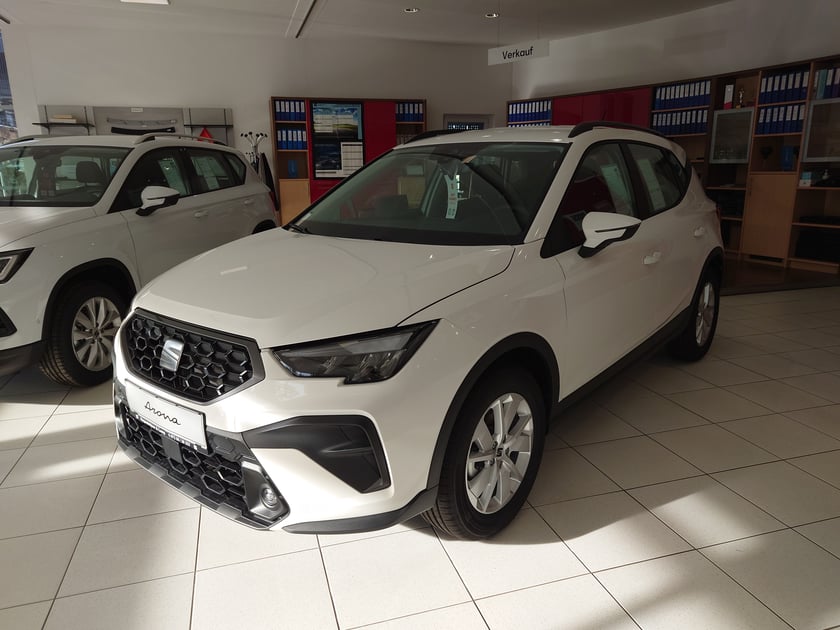 SEAT Arona Reference Edition 1.0 TSI