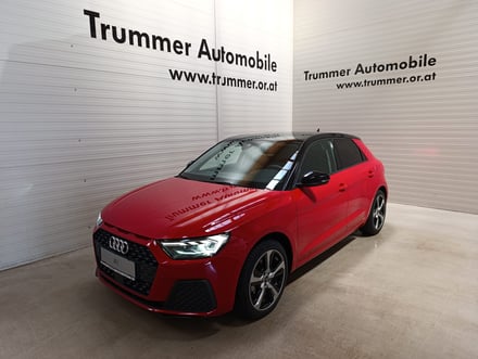 Audi A1 Sportback 30 TFSI intense
