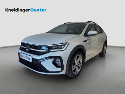VW Taigo R-Line TSI DSG