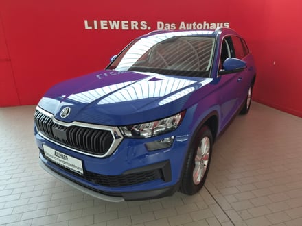 Škoda KODIAQ Ambition SC TDI DSG
