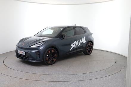 CUPRA Raval ENDURANCE 52/55 155kW/210 PS