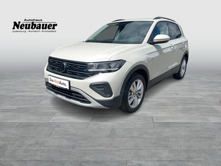 VW T-Cross Friends TSI
