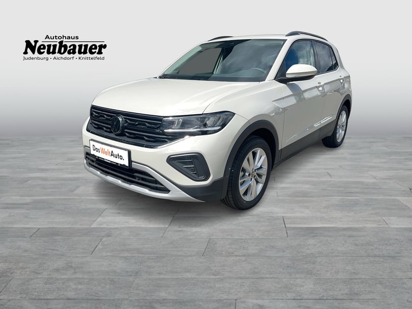 VW T-Cross Friends TSI