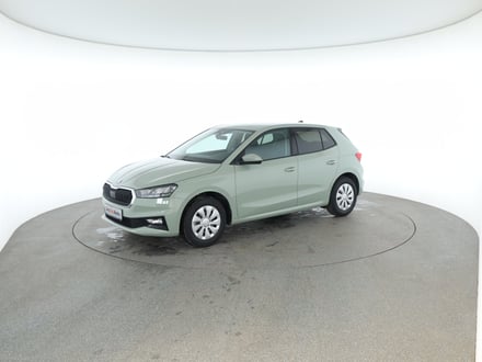 Škoda Fabia Essence