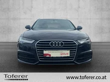 Audi A6 Avant 2.0 TDI ultra intense in mondscheinblau metallic