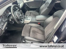 Audi A6 Avant 2.0 TDI ultra intense in mondscheinblau metallic