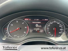 Audi A6 Avant 2.0 TDI ultra intense in mondscheinblau metallic