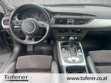 Audi A6 Avant 2.0 TDI ultra intense in mondscheinblau metallic