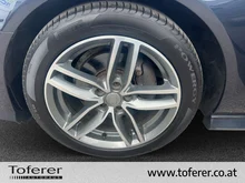 Audi A6 Avant 2.0 TDI ultra intense in mondscheinblau metallic