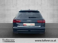 Audi A6 Avant 2.0 TDI ultra intense in mondscheinblau metallic
