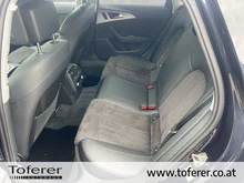 Audi A6 Avant 2.0 TDI ultra intense in mondscheinblau metallic